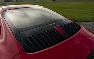 Cars wallpapers Porsche 911 Carrera Coupe (Guards Red) - 2019