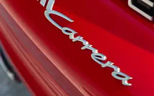 Cars wallpapers Porsche 911 Carrera Coupe (Guards Red) - 2019