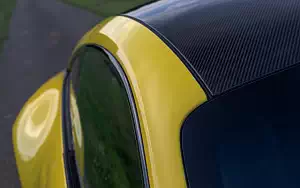 Cars wallpapers Porsche 911 Carrera Coupe (Racing Yellow) - 2019