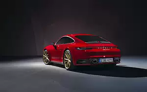 Cars wallpapers Porsche 911 Carrera Coupe - 2019