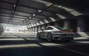 Cars wallpapers Porsche 911 Turbo S - 2020