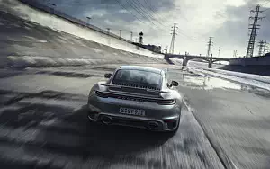 Cars wallpapers Porsche 911 Turbo S - 2020