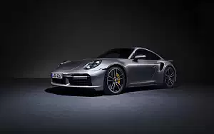 Cars wallpapers Porsche 911 Turbo S - 2020