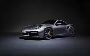 Cars wallpapers Porsche 911 Turbo S - 2020