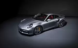 Cars wallpapers Porsche 911 Turbo S - 2020