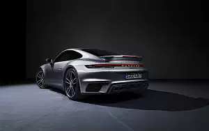 Cars wallpapers Porsche 911 Turbo S - 2020