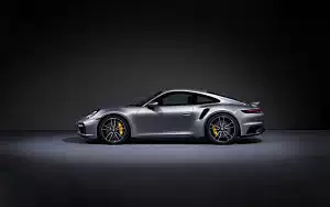 Cars wallpapers Porsche 911 Turbo S - 2020