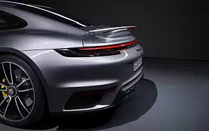 Cars wallpapers Porsche 911 Turbo S - 2020