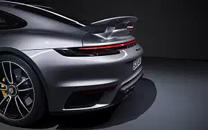 Cars wallpapers Porsche 911 Turbo S - 2020