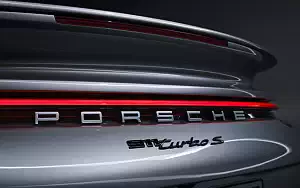 Cars wallpapers Porsche 911 Turbo S - 2020