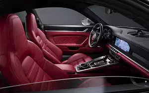 Cars wallpapers Porsche 911 Turbo S - 2020