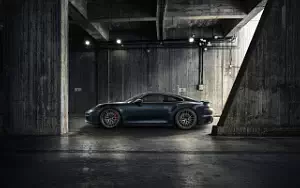 Cars wallpapers Porsche 911 Turbo - 2020