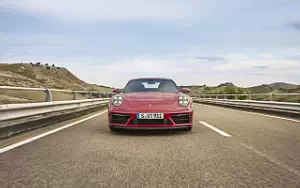 Cars wallpapers Porsche 911 Carrera GTS - 2021