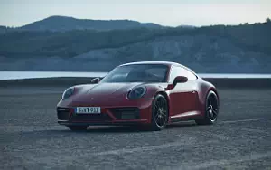 Cars wallpapers Porsche 911 Carrera GTS - 2021