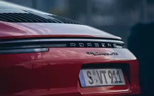 Cars wallpapers Porsche 911 Carrera GTS - 2021