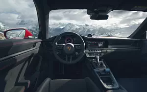 Cars wallpapers Porsche 911 Carrera GTS - 2021