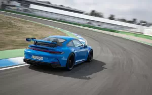 Cars wallpapers Porsche 911 GT3 PDK - 2021