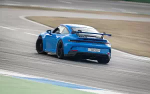 Cars wallpapers Porsche 911 GT3 PDK - 2021