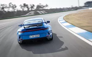 Cars wallpapers Porsche 911 GT3 PDK - 2021