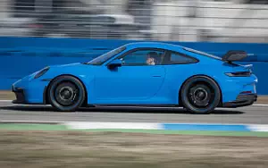 Cars wallpapers Porsche 911 GT3 PDK - 2021