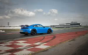 Cars wallpapers Porsche 911 GT3 PDK - 2021
