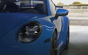 Cars wallpapers Porsche 911 GT3 PDK - 2021