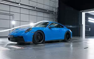 Cars wallpapers Porsche 911 GT3 PDK - 2021