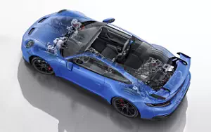 Cars wallpapers Porsche 911 GT3 PDK - 2021
