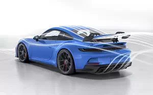 Cars wallpapers Porsche 911 GT3 PDK - 2021