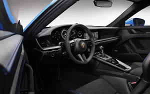 Cars wallpapers Porsche 911 GT3 PDK - 2021