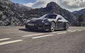 Cars wallpapers Porsche 911 GT3 Touring MT - 2021