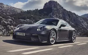 Cars wallpapers Porsche 911 GT3 Touring MT - 2021