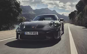 Cars wallpapers Porsche 911 GT3 Touring MT - 2021