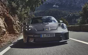 Cars wallpapers Porsche 911 GT3 Touring MT - 2021
