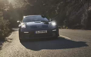 Cars wallpapers Porsche 911 GT3 Touring MT - 2021