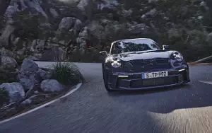 Cars wallpapers Porsche 911 GT3 Touring MT - 2021