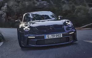 Cars wallpapers Porsche 911 GT3 Touring MT - 2021