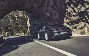 Cars wallpapers Porsche 911 GT3 Touring MT - 2021