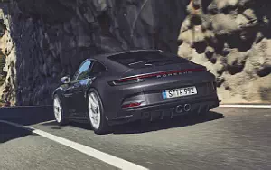 Cars wallpapers Porsche 911 GT3 Touring MT - 2021