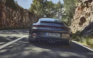 Cars wallpapers Porsche 911 GT3 Touring MT - 2021