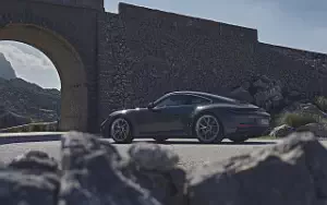 Cars wallpapers Porsche 911 GT3 Touring MT - 2021