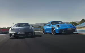 Cars wallpapers Porsche 911 GT3 Touring MT - 2021
