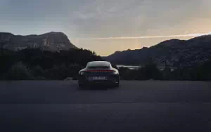 Cars wallpapers Porsche 911 GT3 Touring MT - 2021