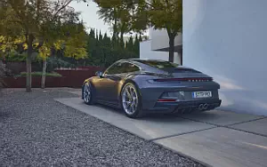 Cars wallpapers Porsche 911 GT3 Touring MT - 2021