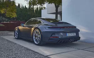 Cars wallpapers Porsche 911 GT3 Touring MT - 2021