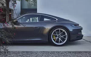 Cars wallpapers Porsche 911 GT3 Touring MT - 2021