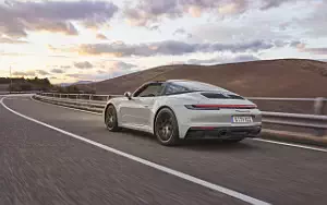 Cars wallpapers Porsche 911 Targa 4 GTS - 2021