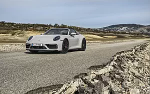 Cars wallpapers Porsche 911 Targa 4 GTS - 2021