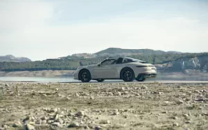 Cars wallpapers Porsche 911 Targa 4 GTS - 2021