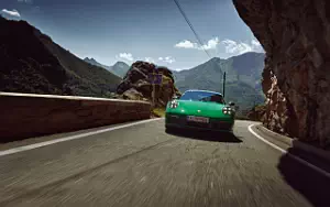 Cars wallpapers Porsche 911 Carrera T - 2022